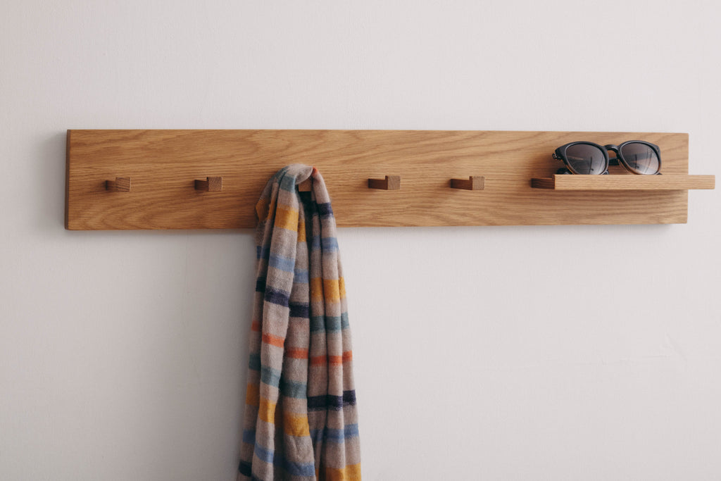 Morse Coat Rack